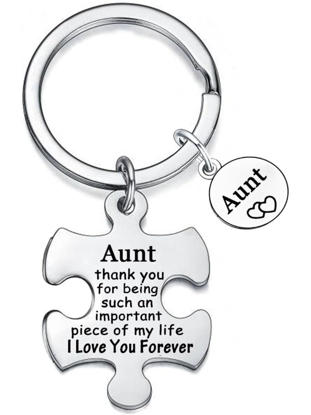 Keychain Gifts for Women & Girls - Inspirational Gifts for Mum, Daughter, Sister